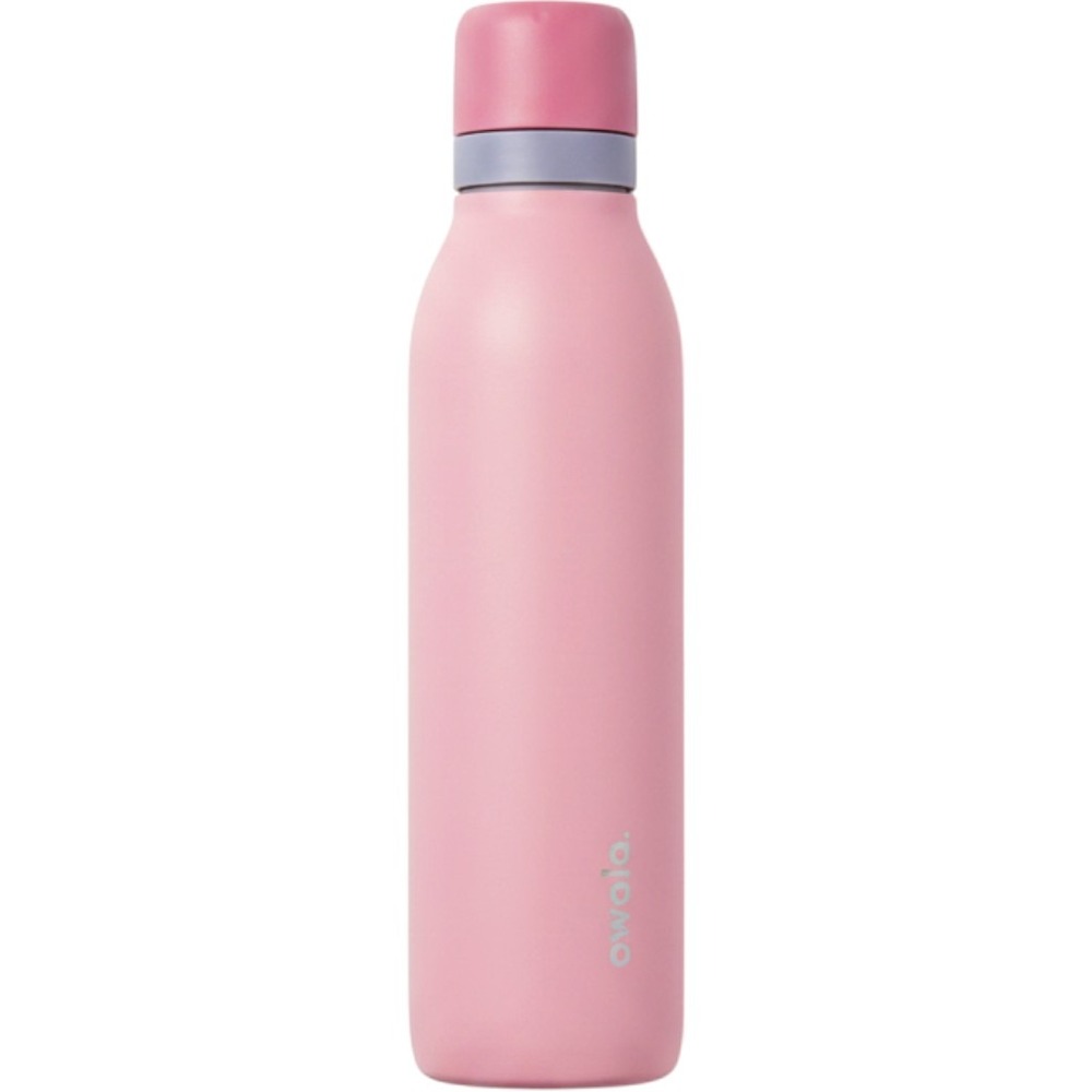 Owala FreeSip Water Bottle Unisex 24oz Pink Insulated Stainless Steel Canteen